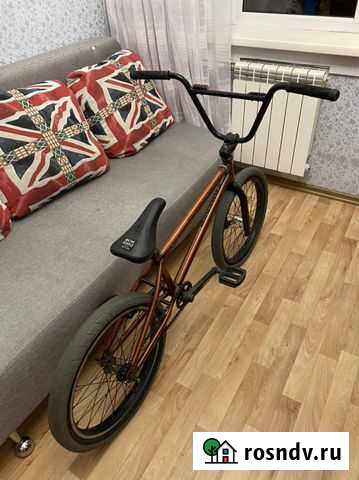 BMX комплит Омск - изображение 1