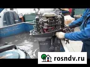 Ремонт лодочных моторов в Калининграде Калининград - изображение 1