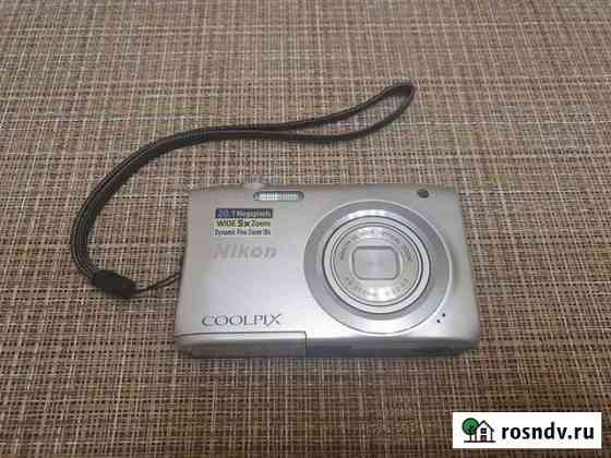 Nikon coolpix a100 Тула