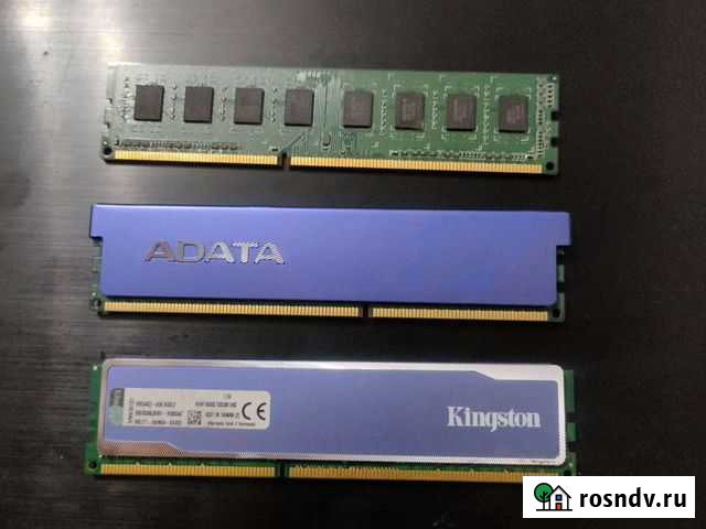 Оперативная память Абакан - изображение 1