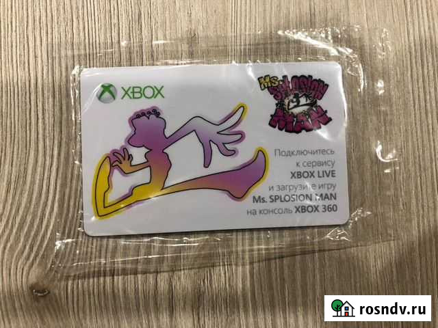 Mr. Sploslon Man для X-Box 360 Ульяновск - изображение 1