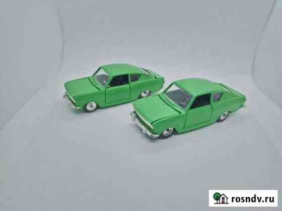 Модель опель кадет ремейк СССР 1/43 Чита