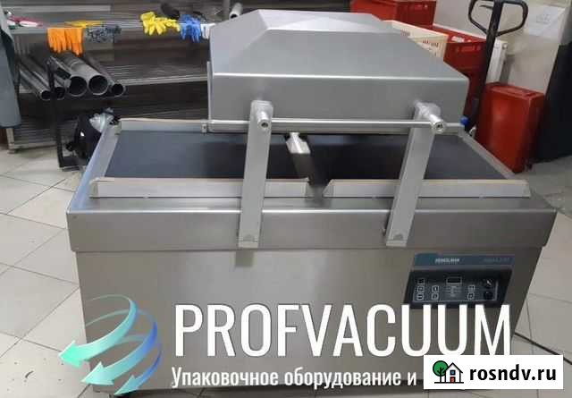 Вакуумный упаковщик Henkelman Polar 2-50 Барнаул - изображение 1