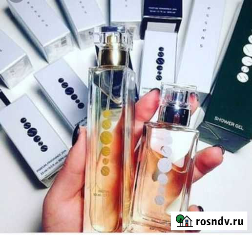 Ароматы Essens,элитная парфюмерия Волжский - изображение 1