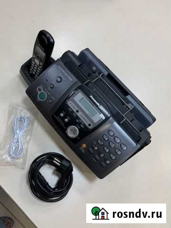 Факсимильный аппарат panasonic kx-fc233ru Ижевск - изображение 1