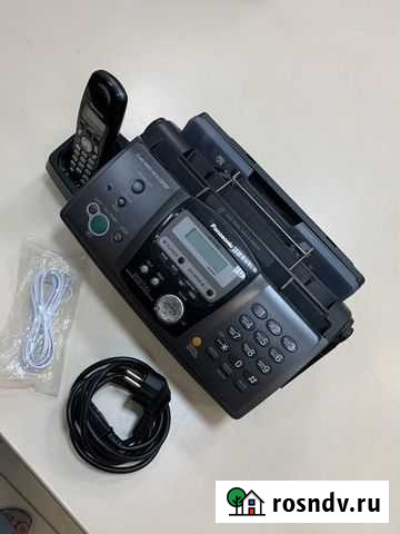 Факсимильный аппарат panasonic kx-fc233ru Ижевск - изображение 1