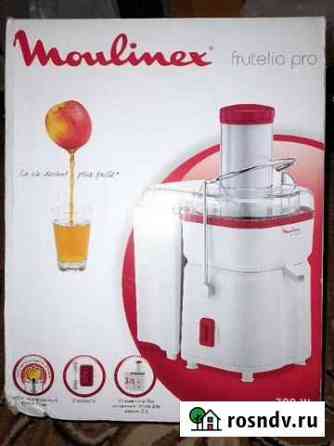 Соковыжималка Moulinex Североморск