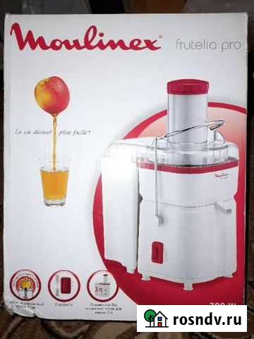 Соковыжималка Moulinex Североморск - изображение 1
