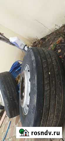 Колеса 315 70 22.5. 9ки Дылым - изображение 1