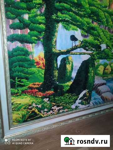 Картина стразами 1/2 Махачкала - изображение 1