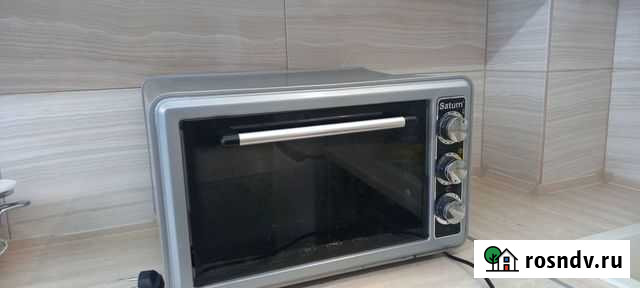 Электрическая духовка saturn Симферополь - изображение 1