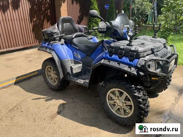 Квадроцикл polaris 550 touring Балашиха - изображение 1