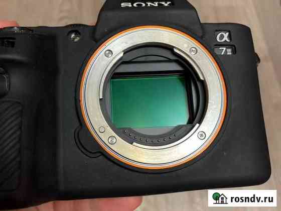 Фотоаппарат Sony Alpha 7 ii Sony a7m2 body Барнаул