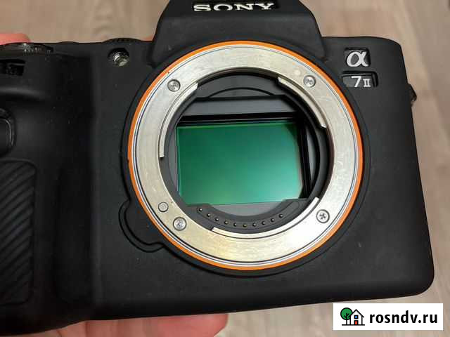 Фотоаппарат Sony Alpha 7 ii Sony a7m2 body Барнаул - изображение 1