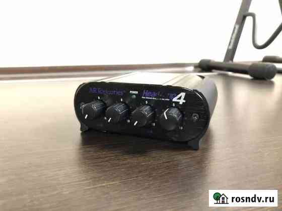 Aart HeadAmp4 Предуселитель для наушников Кемерово