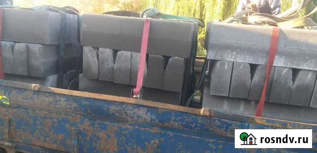 Бордюр дорожный 1000х300х150 Новая Усмань - изображение 1