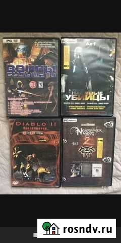 Игры, фильмы, мультфильмы, музыка (обмен) Старый Оскол - изображение 1