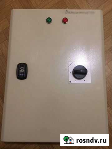 Stc-4-40l53 пост управления вентиляцией Воронеж - изображение 1