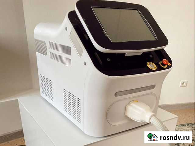 Аппарат для лазерной эпиляции adss FG2000b Пенза - изображение 1