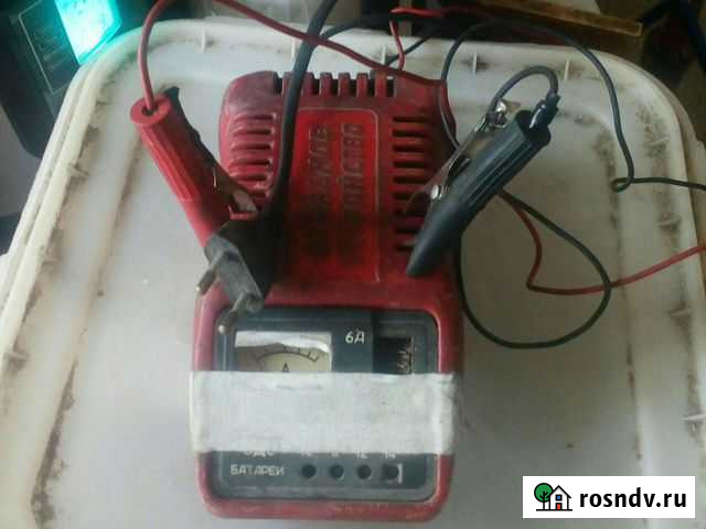 Зарядное устройство Петропавловск-Камчатский - изображение 1