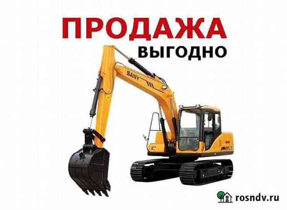 Гусеничный экскаватор Sany SY135C, 2021 Краснодар