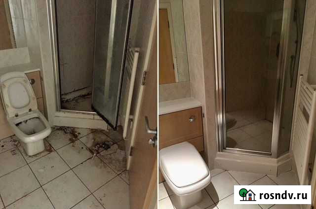 Уборка квартир Санкт-Петербург - изображение 1