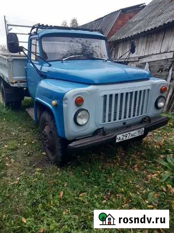 Момотор газ 53 Сергач - изображение 1