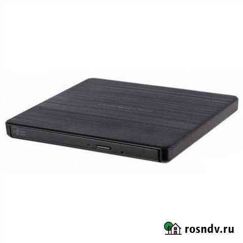 Привод внеш. DVD-RW Hitachi-LG GP60NB60 Братск