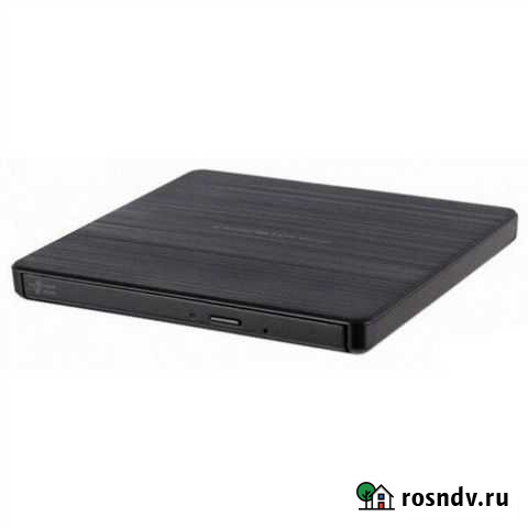 Привод внеш. DVD-RW Hitachi-LG GP60NB60 Братск - изображение 1