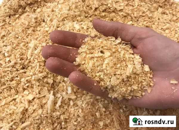 Опилки буковые Ханская - изображение 1