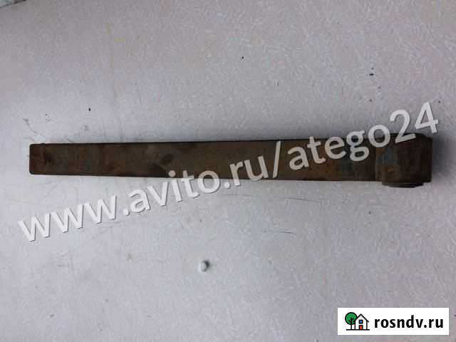 Полурессора задней подвески Мercedes Atego Видное - изображение 1