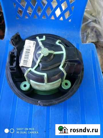 Моторчик печки Citroen ds4 c4 peugeot 308 408 Полтавская - изображение 1
