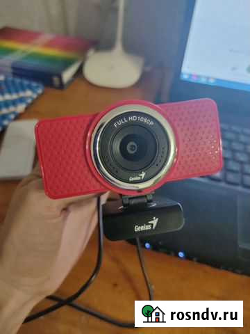 Вэбкамера Genius Севастополь - изображение 1