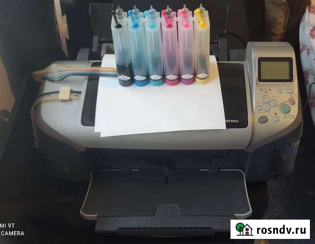 Принтер epson r300 Краснодар - изображение 1