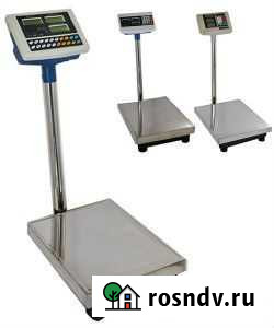 Товарные электронные весы 100кг Ангарск - изображение 1