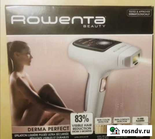 Фотоэпилятор Калуга - изображение 1