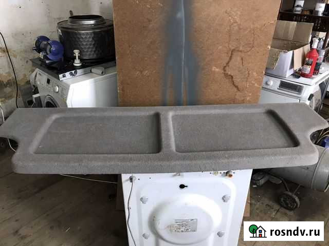 Полка багажника trafic 2 Выборг - изображение 1