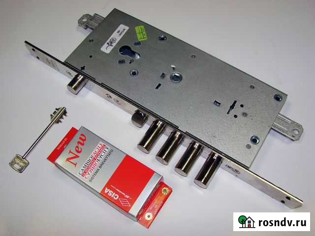 Замена замков в двери Самара - изображение 1