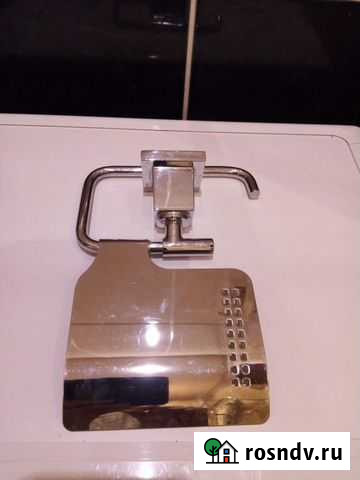 Держатель для туалетной бумаги Томск - изображение 1