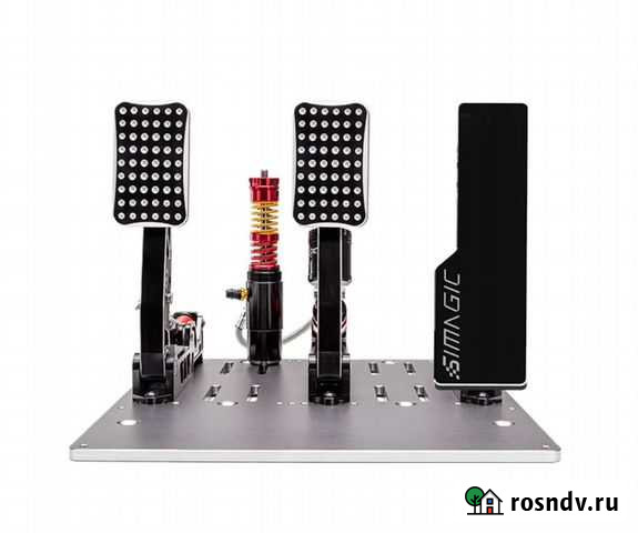 Simagic P2000R педали Москва - изображение 1