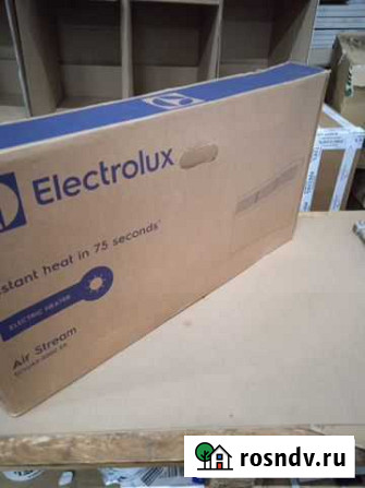 Конвектор Electrolux Air Stream ECH/AS-2000 ER Москва - изображение 1