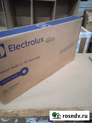 Конвектор Electrolux Air Stream ECH/AS-2000 ER Москва - изображение 1