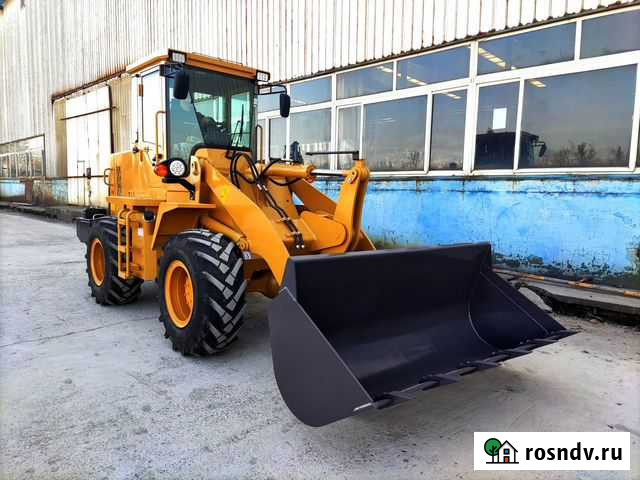 Фронтальный погрузчик Megamax GL 280, 2022 Воронеж - изображение 1