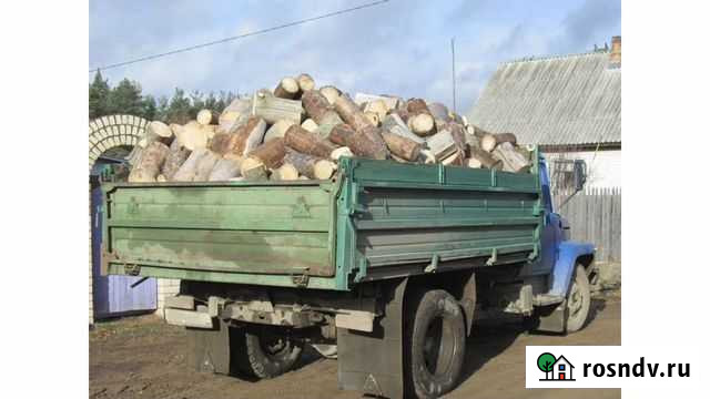 Дрова для дома бани камина Волжский - изображение 1