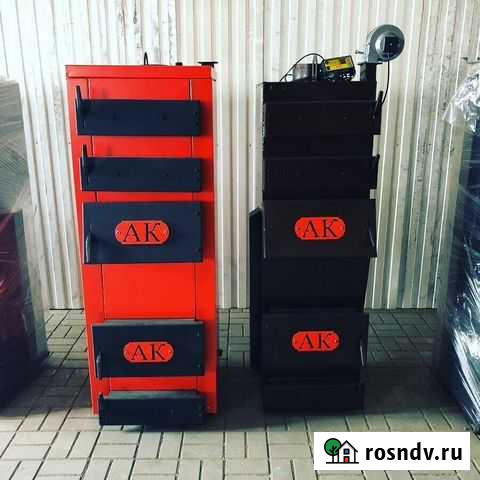 Котел длительного горения Челябинск - изображение 1