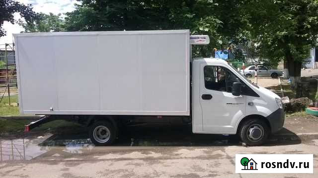 Грузоперевозки, рефрижератор/фен Рязань - изображение 1