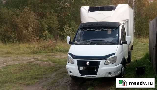 Газель Череповец - изображение 1