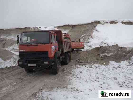 Услуги самосвала 20 тонн Сегежа
