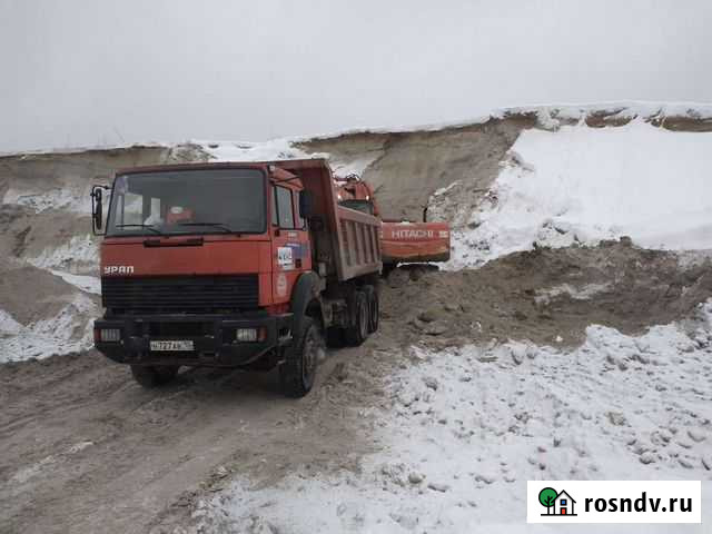 Услуги самосвала 20 тонн Сегежа - изображение 1