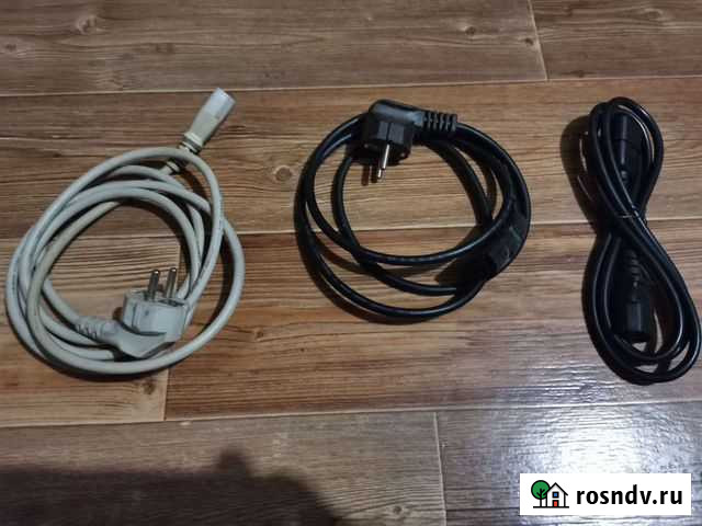 Сетевой кабель питания Канск - изображение 1
